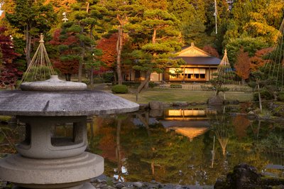 🌸 후지타 기념 정원(후지타키넨테이엔)